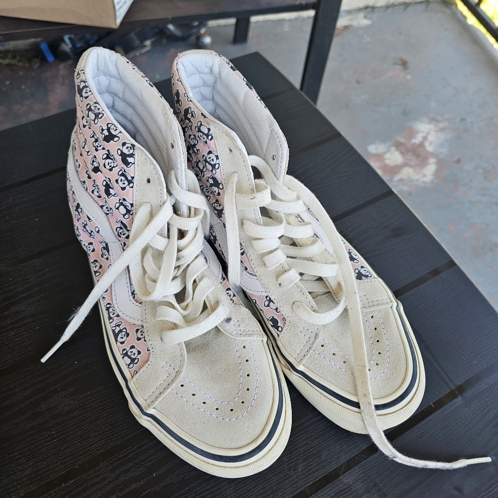 Panda Vans
